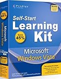 Microsoft Windows Vista : self-start learning kit