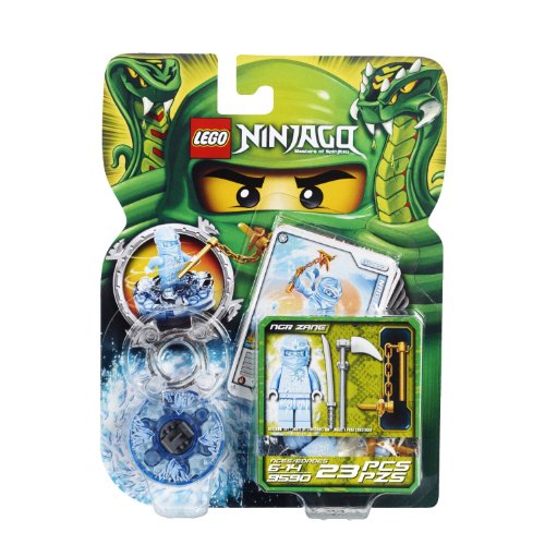 Lego 9590 - NRG Zane - Ninjago