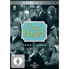 Pidax Serien-Klassiker: Das alte Hotel - Die komplette Serie [2 DVDs]