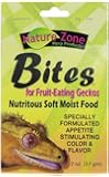 Nature Zone SNZ54640 Gecko Bites Soft Moist Food, 2-Ounce