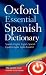 Oxford Essential Spanish Dictionary