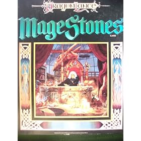 DragonLance MageStones Game