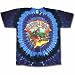 Grateful Dead "Walking Coast to Coast" Tie-Dye T-Shirt