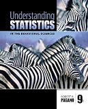 Study Guide for Paganos Understanding Statistics in the Behavioral Sciences, 9th