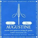 Produkt-Bild: Augustine BLUE Saiten Set Nylon - Konzertgitarre