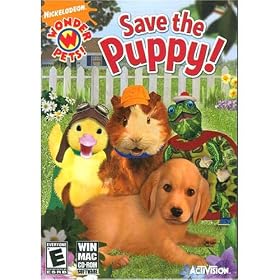 Wonder Pets! Save the Puppy! (PC Games) by ACTIVISION