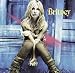 Britney Spears Original CD Promo Poster Flat 2001