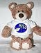 Teddy Bear with cat, flashlight, detective, searching t-shirt