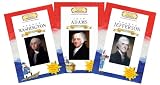 3-Presidents Set (Getting To Know The U.S. Presidents)