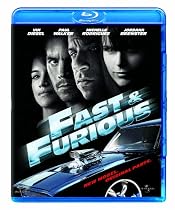 Fast & Furious (with Bonus Digital Copy) [Blu-ray] [2009]