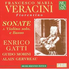 Sonaten f�r Violine Solo