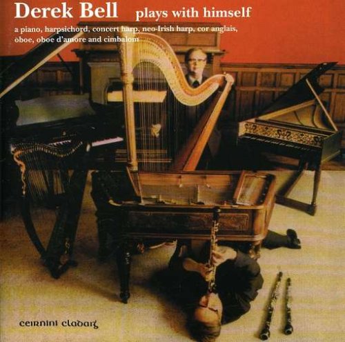 Derek Bell Plays With Himself