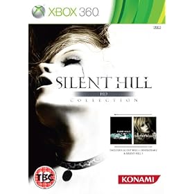 Silent Hill HD - Collection (Xbox 360)