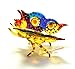 Handmade Butterfly Art Glass Blown Bug/Insect/Animal Figurine
