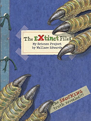 Extinct Files  The: My Science Project