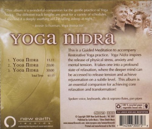 Yoga Nidra
