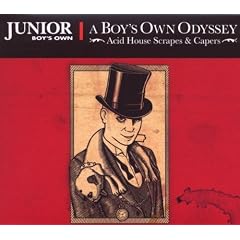 A Boy's Own Odyssey: Acid House Scrapes and Capers