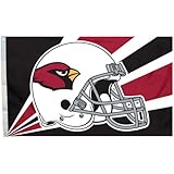 NFL 3x5 Helmet Design Flags