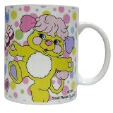 《ポップルズ》マグカップ（陶器製）☆Popples通販【右ポテトチップ＆パフボール】の画像