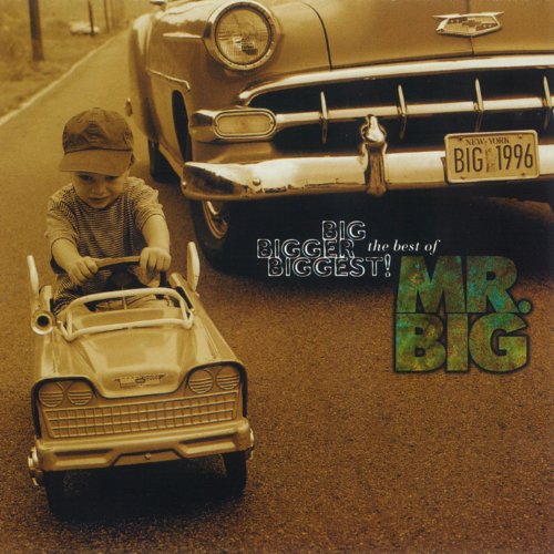 Mr. Big - Big Bigger Biggest: Best of - Zortam Music