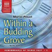 Within a Budding Grove: Remembrance of Things Past, Volume 2 | [Marcel Proust, C. K. Scott Moncrieff (translator)]