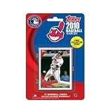 MLB Cleveland Indians 2010 Team Sets