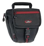 Vanguard Padova 12Z Small Black Zoom Bag for Camera Body and One Lens
