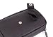 DURAGADGET Lightweight Rip-Stop, Splash-Proof, Stylish Design External Hard Drive Case With Belt Loo