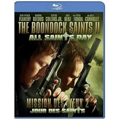 The Boondock Saints II: All Saints Day [Blu-ray]