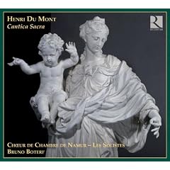 Du Mont: Cantica Sacra