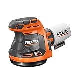 Ridgid R8606B GEN5X 18-Volt 5 in. Cordless Random Orbit Sander (Tool-Only, Battery and Charger NOT I