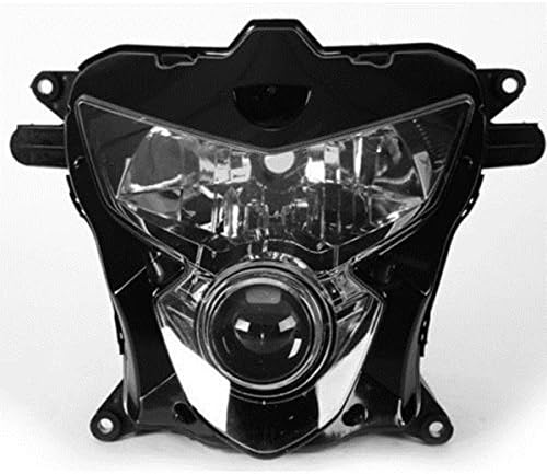 Replacement Head Light Front Lamp Assembly For 2004-2005 Suzuki GSXR 600 750