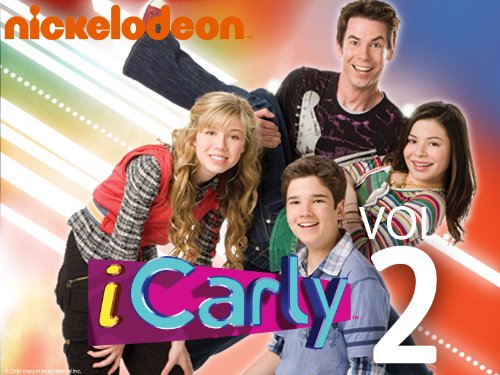 iCarly Season 2 icarly season 2