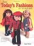 Sew Today's Fashions for 18-Inch Dolls: Full-Size Patterns for Clothing and Accessories
