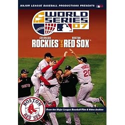 Official 2007 World Series Film