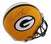 Autographed Ryan Grant Green Bay Packers Proline Helmet