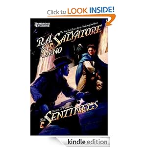 r a salvatore ebooks