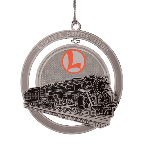 Lionel 2013 Locomotive Collection Ornament Keepsake