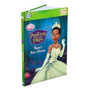 Leapfrog Tag Activity Storybook: Disney The Princess and The Frog