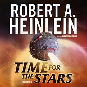 Time for the Stars (Unabridged)