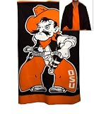 Oklahoma State Cowboys Blanket