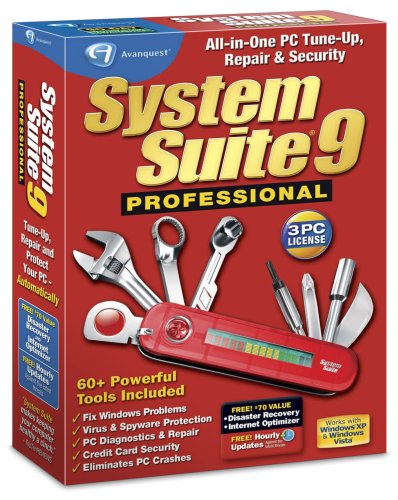 System Suite 9 Professional