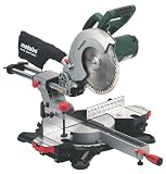 Metabo 010 254 0400  Kappsäge und Gehrungssäge KGS254M