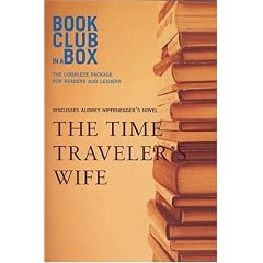 "Bookclub-in-a-Box" Discusses the Novel "Time Traveler's Wife"