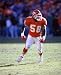 DERRICK THOMAS KANSAS CITY CHIEFS 8X10 SPORTS ACTION PHOTO (A)