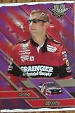  : 2003 Wheels High Gear 41 Greg Biffle (NASCAR Racing Cards)