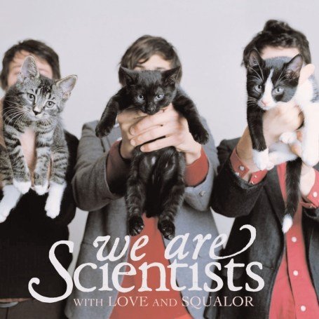 CD-Charts  Search : With Love and Squalor [VINYL]