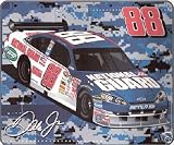 Dale Earnhardt Jr National Guard Fleece Blanket NEW