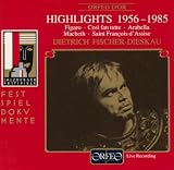 Salzburg Festival highlights (1956-85)