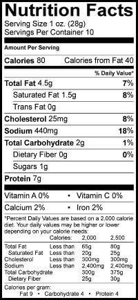 Omaha Steaks The Party Pack